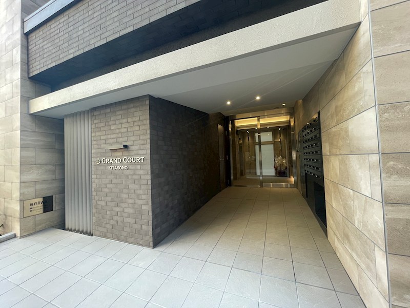 グランコート北園 その他外観1