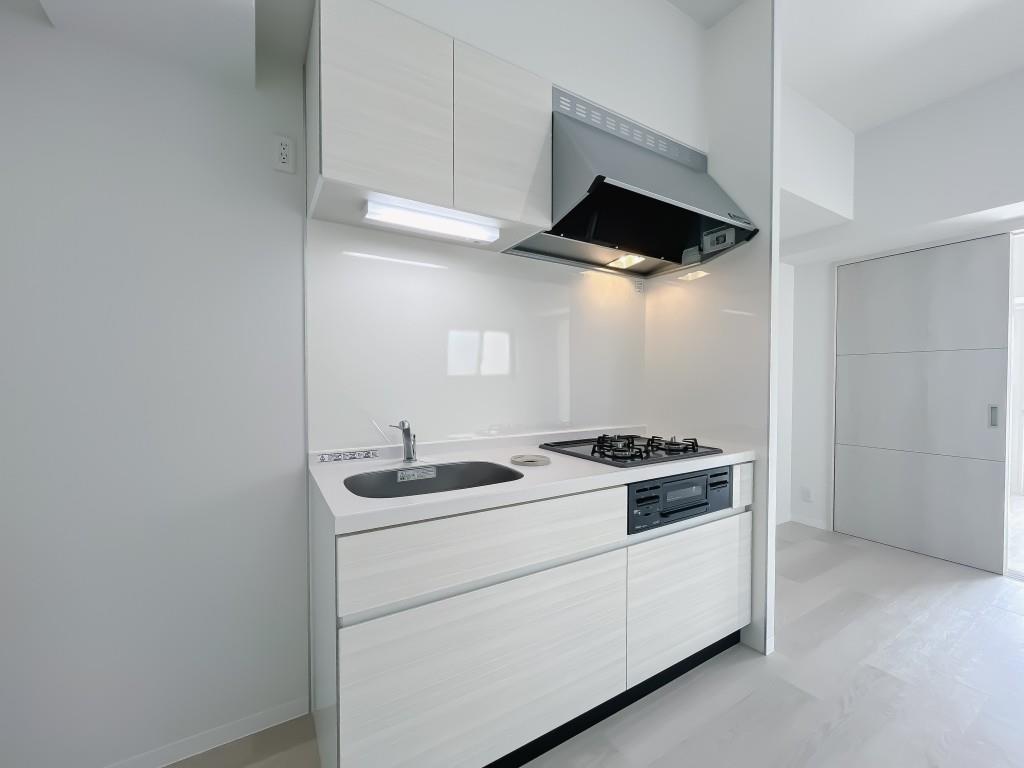 グランコート北園 キッチン