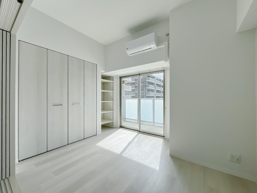 グランコート北園 ベッドルーム