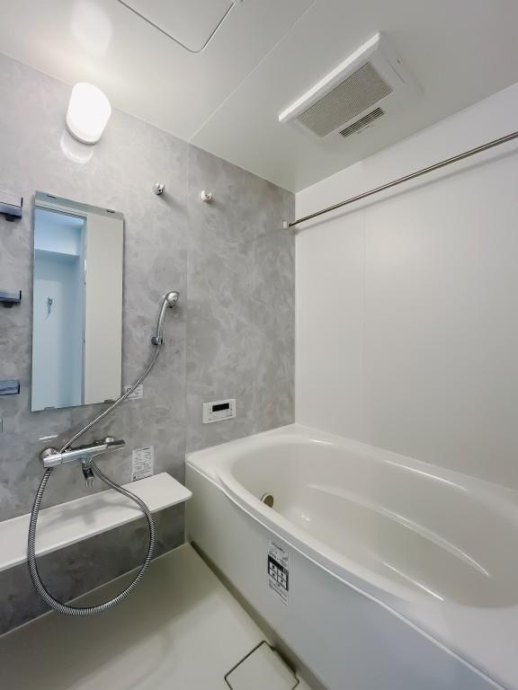 グランコート北園 風呂画像