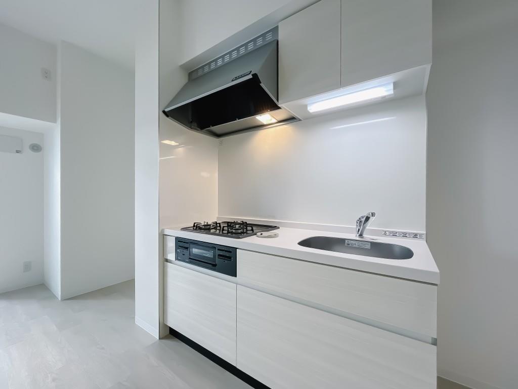 グランコート北園 キッチン