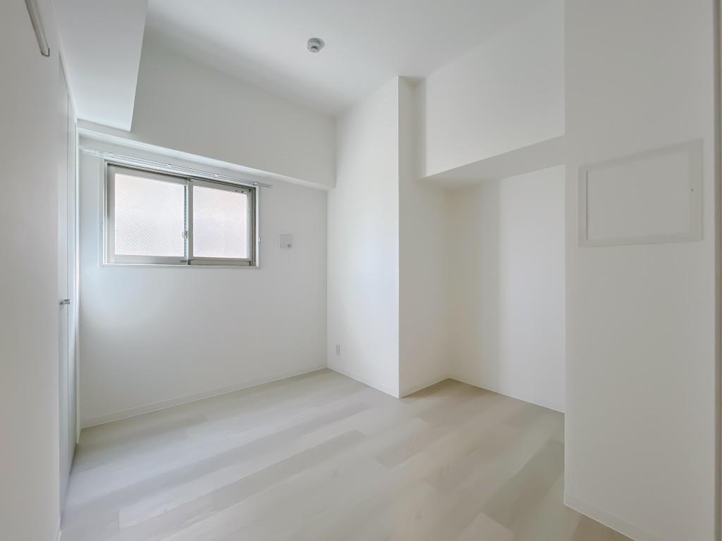 グランコート北園 ベッドルーム