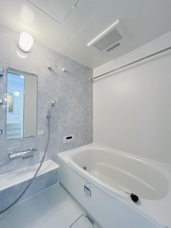 グランコート北園 風呂画像