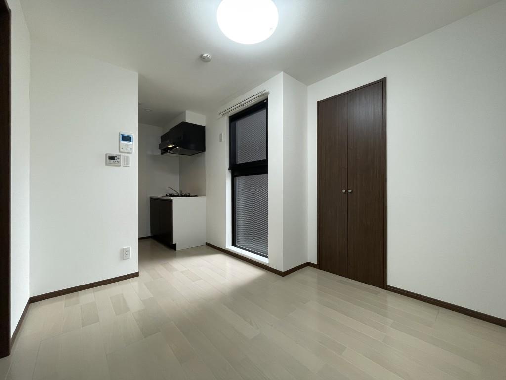 FAIR亀戸クレスト ベッドルーム