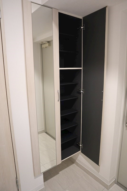 GOLD FOREST半蔵門 玄関