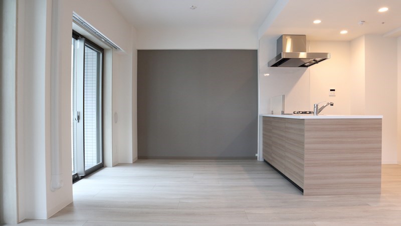 GOLD FOREST半蔵門 リビング