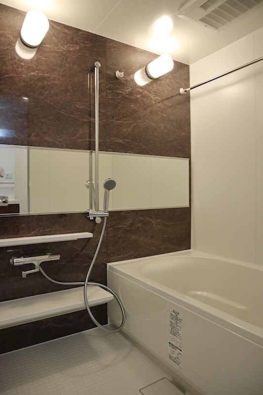 GOLD FOREST半蔵門 風呂画像