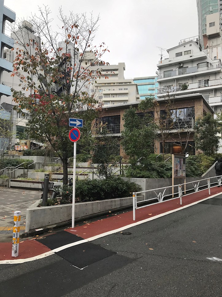 テアトル神南 周辺画像3