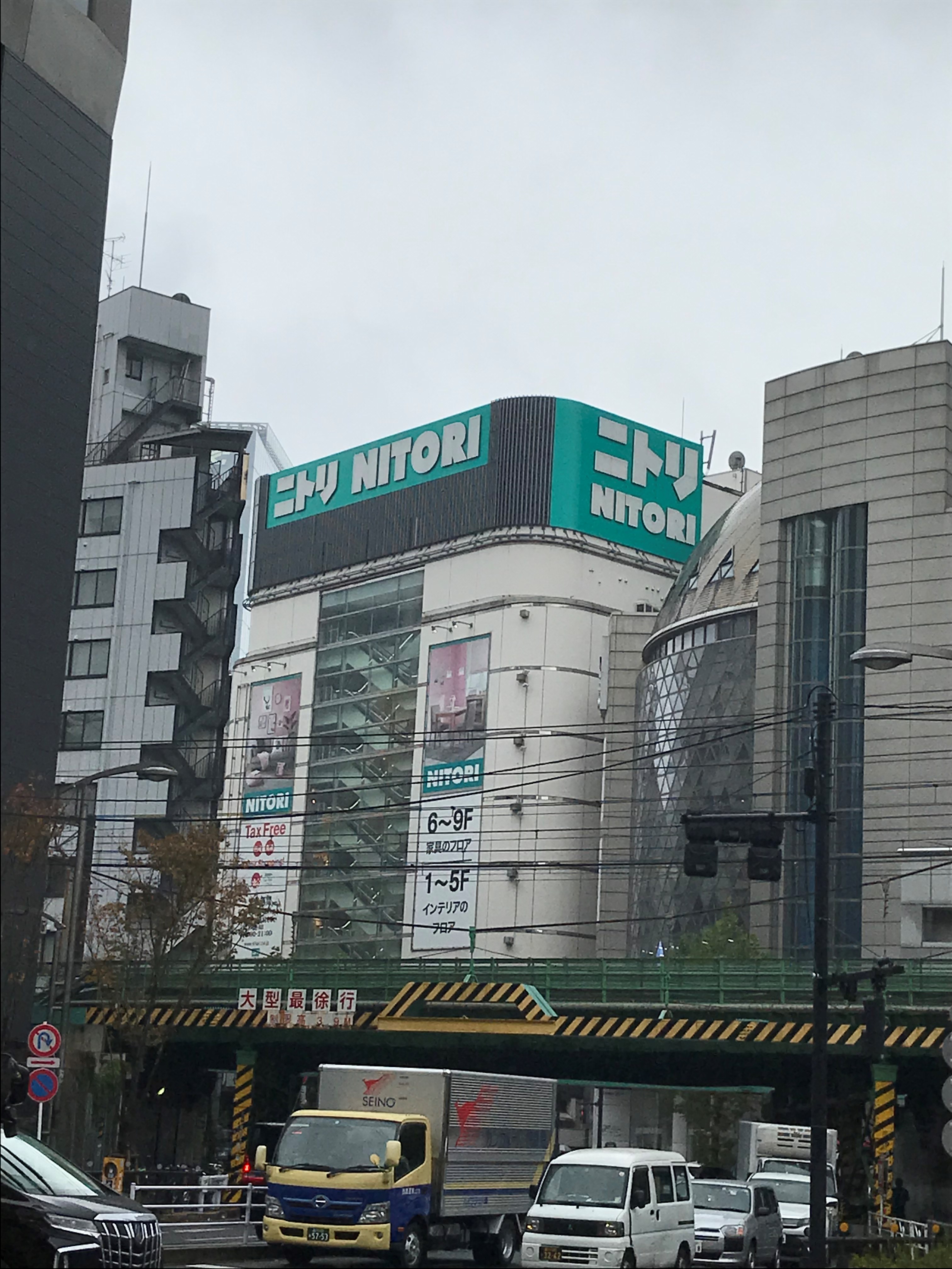 テアトル神南 周辺画像4