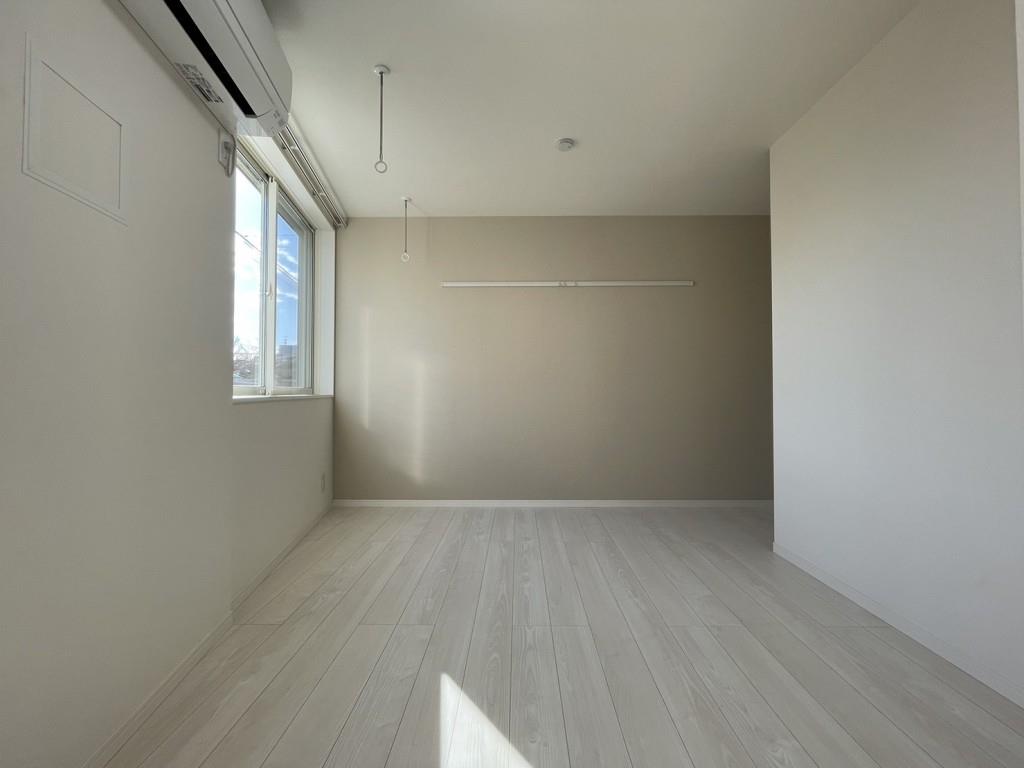 LAUREL豊町 ベッドルーム