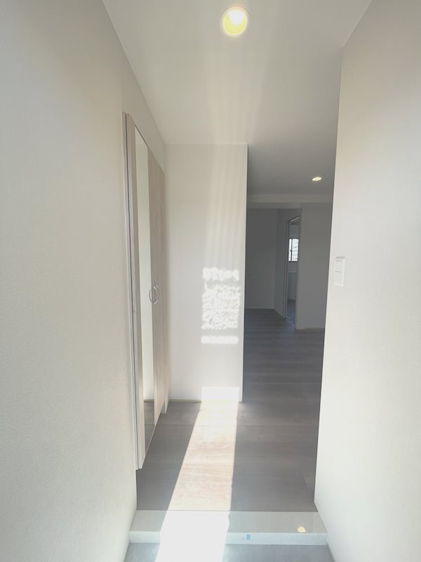 アルカスⅡ聖蹟 玄関