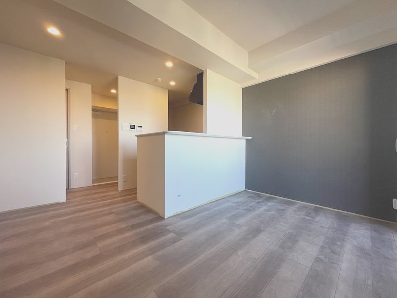 アルカスⅡ聖蹟 リビング