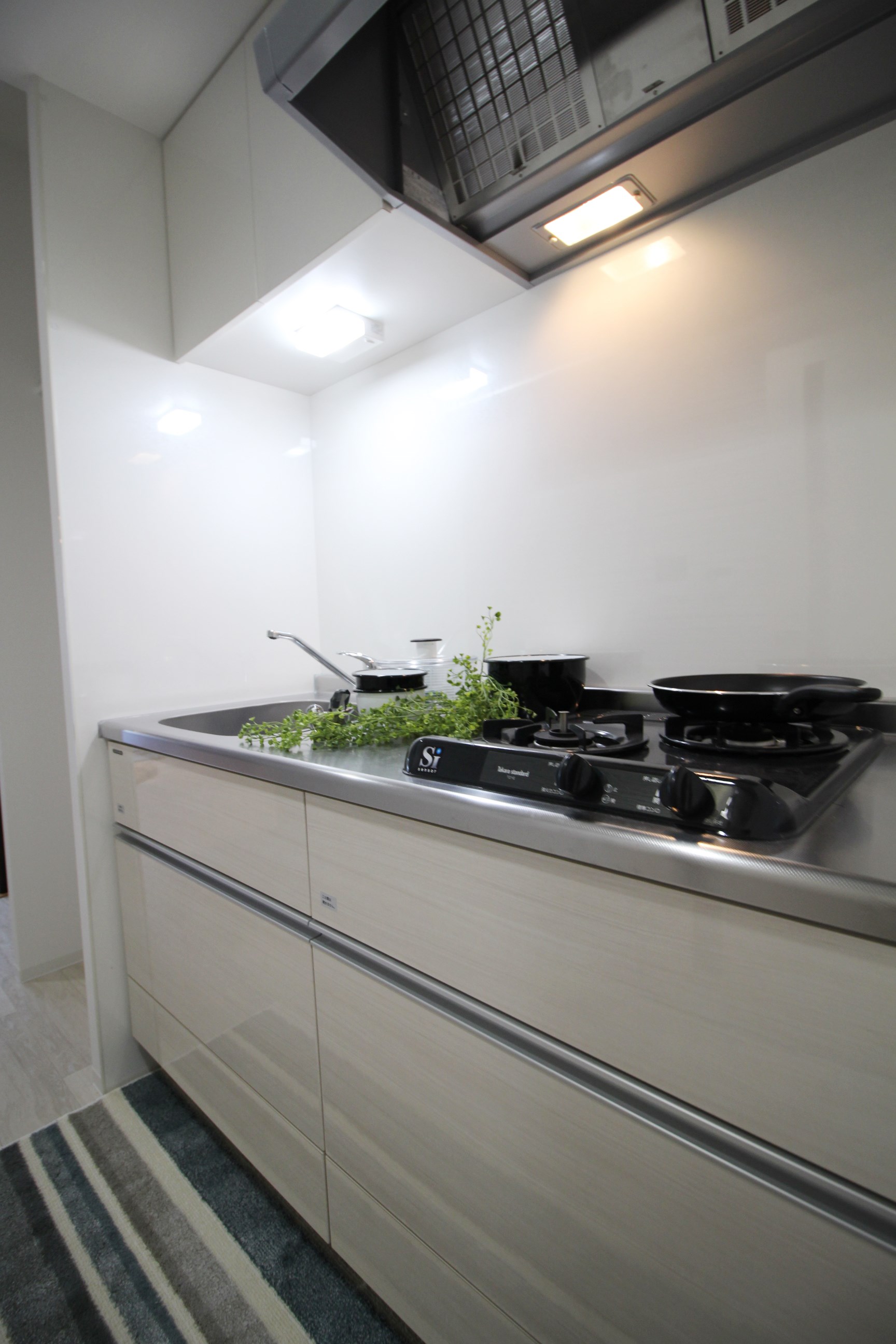 セイワパレス天王寺真田山 キッチン