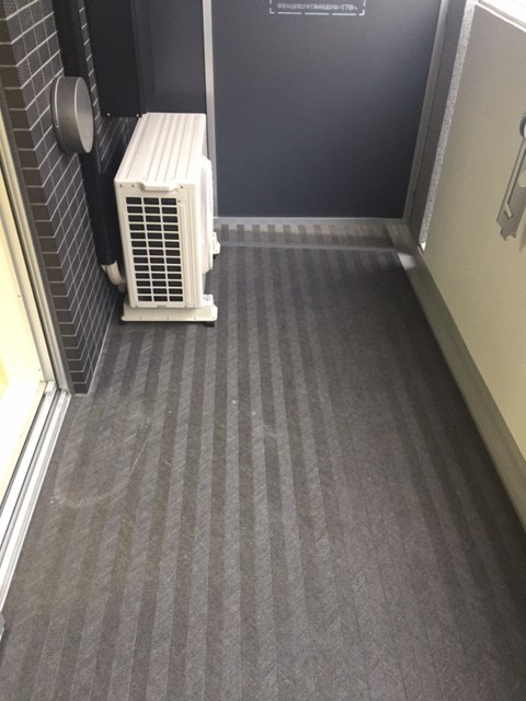 セイワパレス天王寺真田山 ベランダ