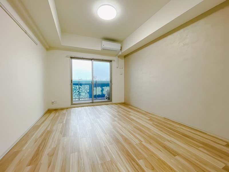 セイワパレス美章園駅前 リビング