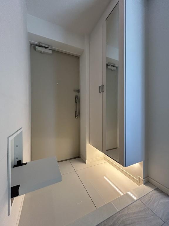 Wonnal堺筋本町(ワンナルサカイスジホンマチ) 玄関