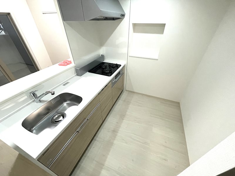 ブランシュ今里 キッチン