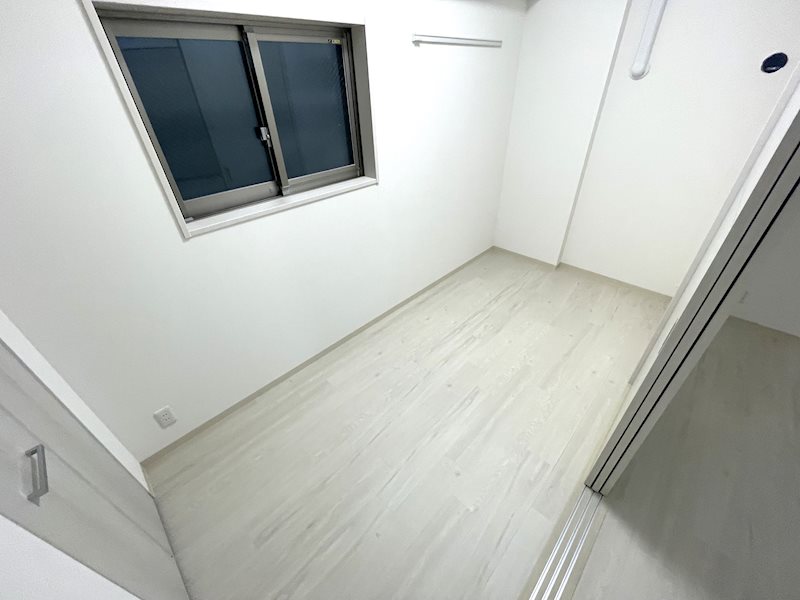 ブランシュ今里 ベッドルーム