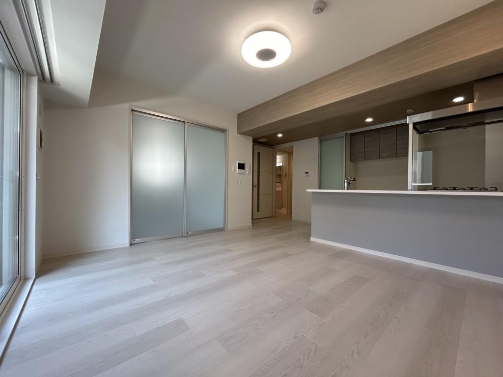 Wonnal堺筋本町(ワンナルサカイスジホンマチ) リビング