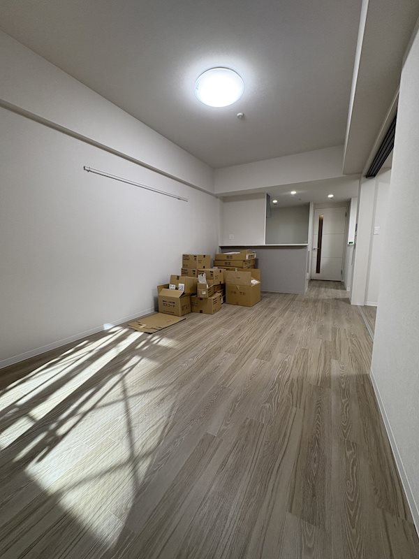 ロイヤルマックス福島 ベランダ
