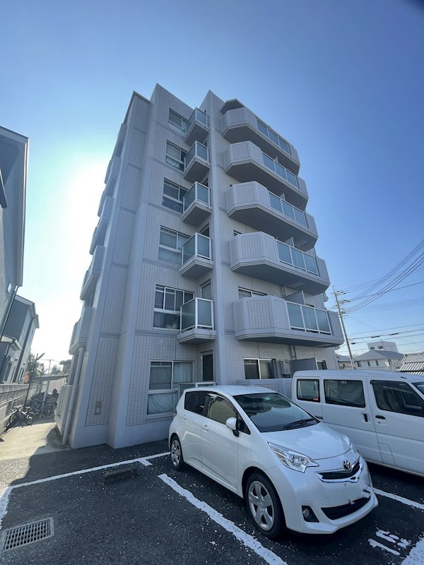 シルフィード 601号室 外観