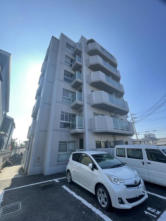 シルフィード 601号室 外観