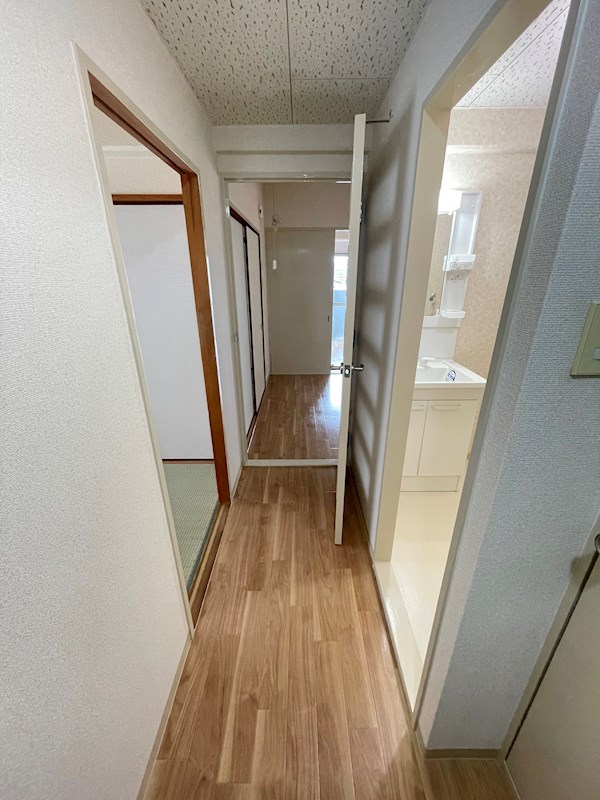 シルフィード 玄関
