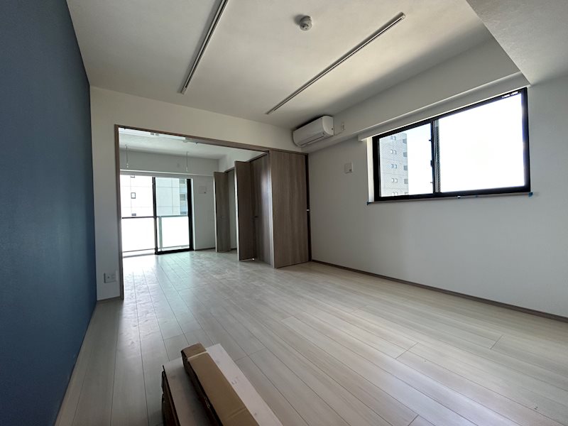 セフィーロ南千住 リビング