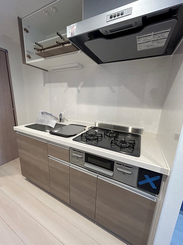 セフィーロ南千住 キッチン