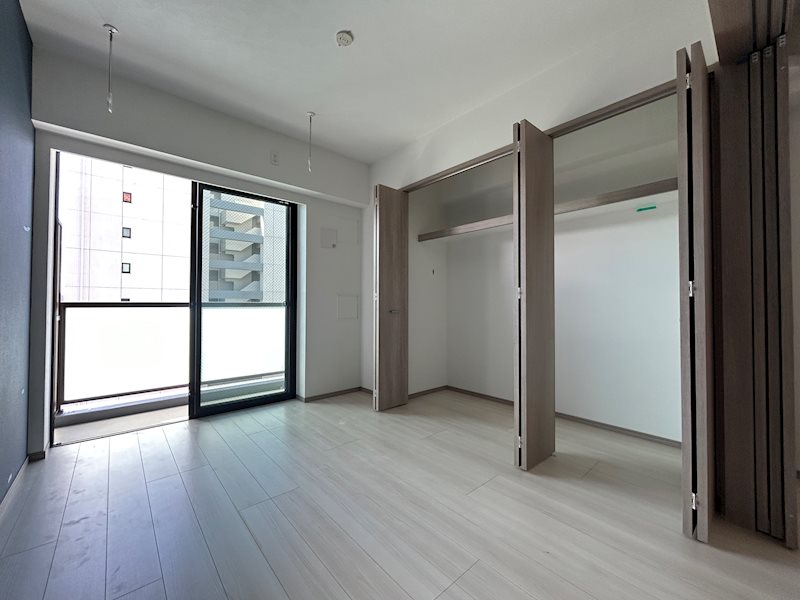 セフィーロ南千住 ベッドルーム