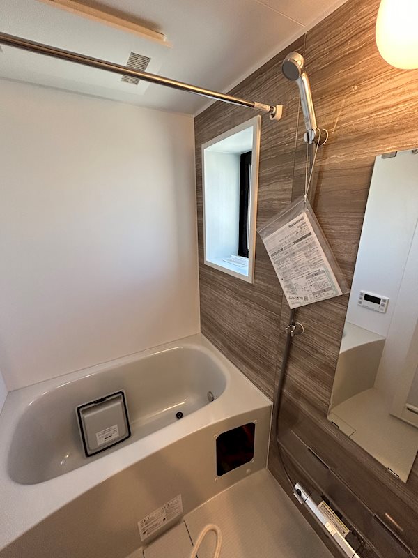 セフィーロ南千住 風呂画像