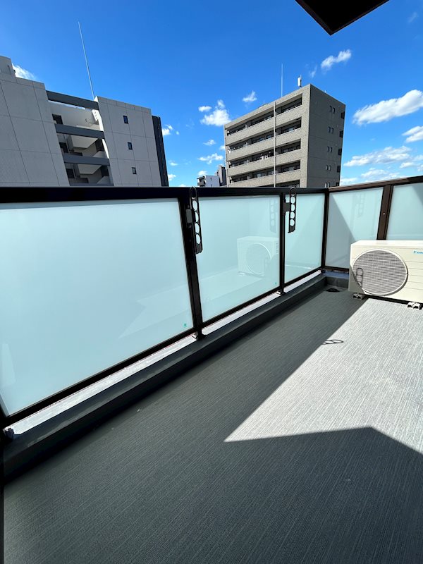 セフィーロ南千住 ベランダ