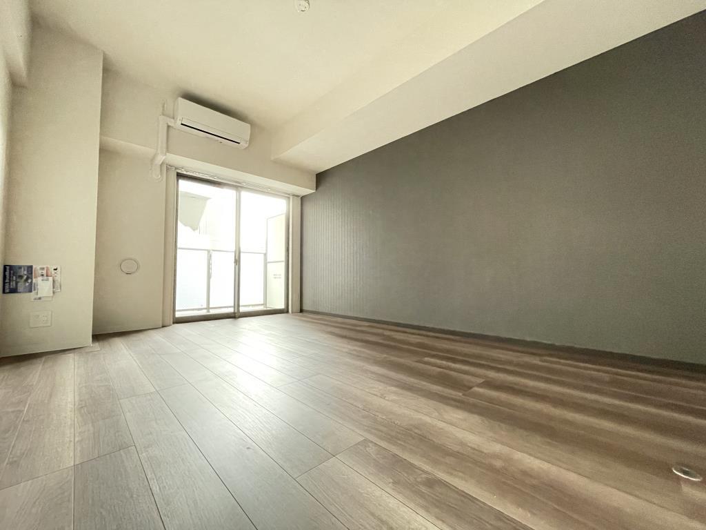 Maison de Grand Marais リビング