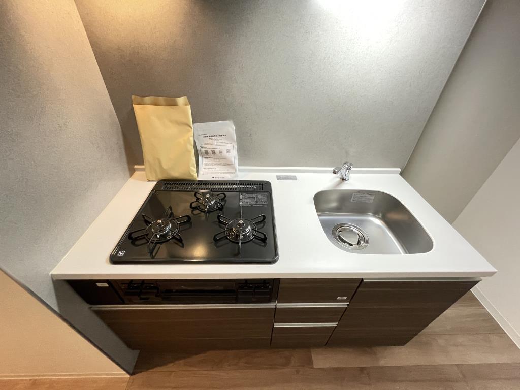 Maison de Grand Marais キッチン