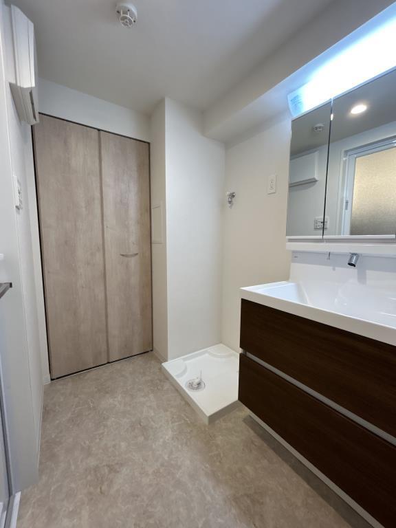 コンフォース堀切 リビング