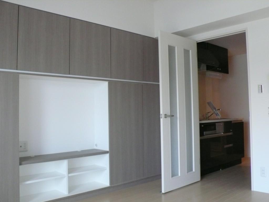 アールコート早稲田 リビング