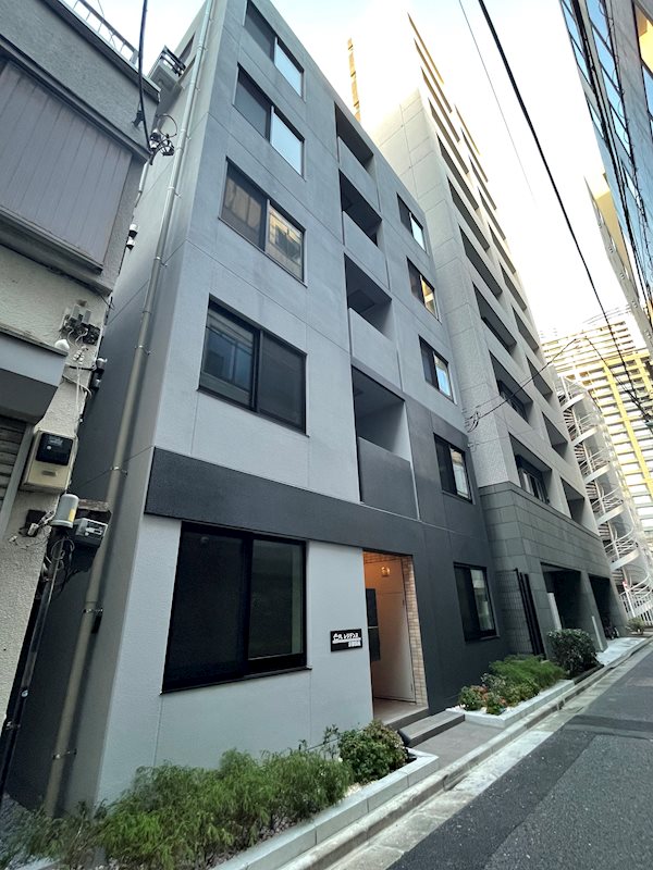 FLレジデンス京御銀座 外観写真