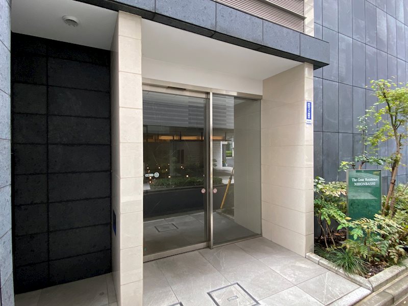 The GranResidenceNIHONBASHI その他外観1