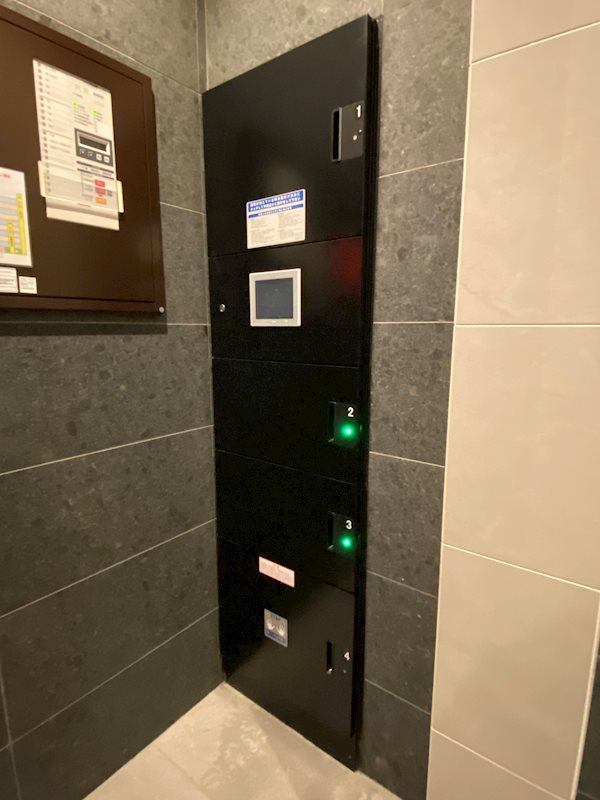 The GranResidenceNIHONBASHI その他外観4