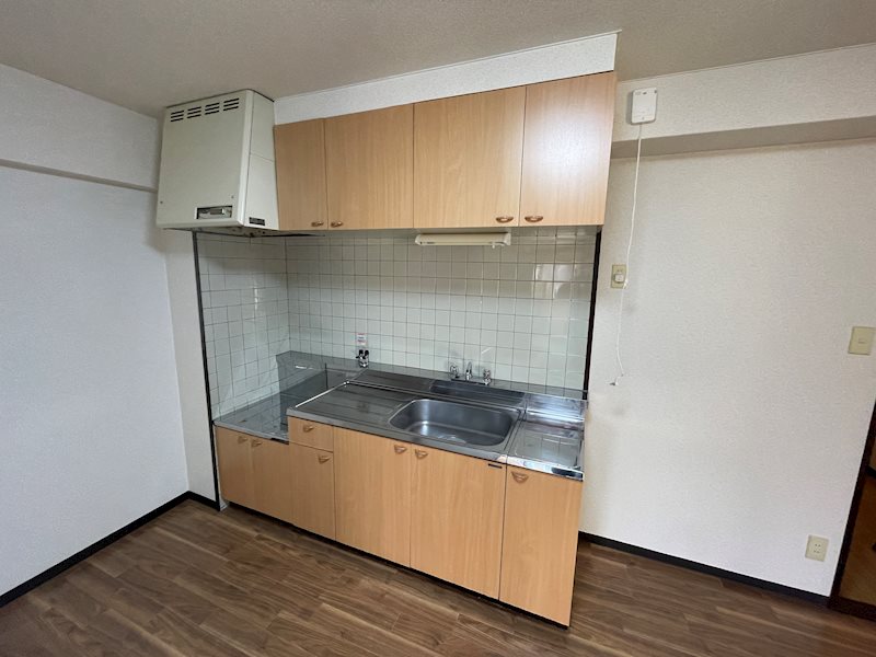 エトワール長岡京 キッチン