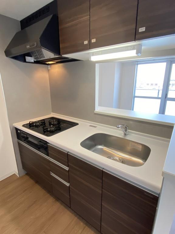 shoebill キッチン