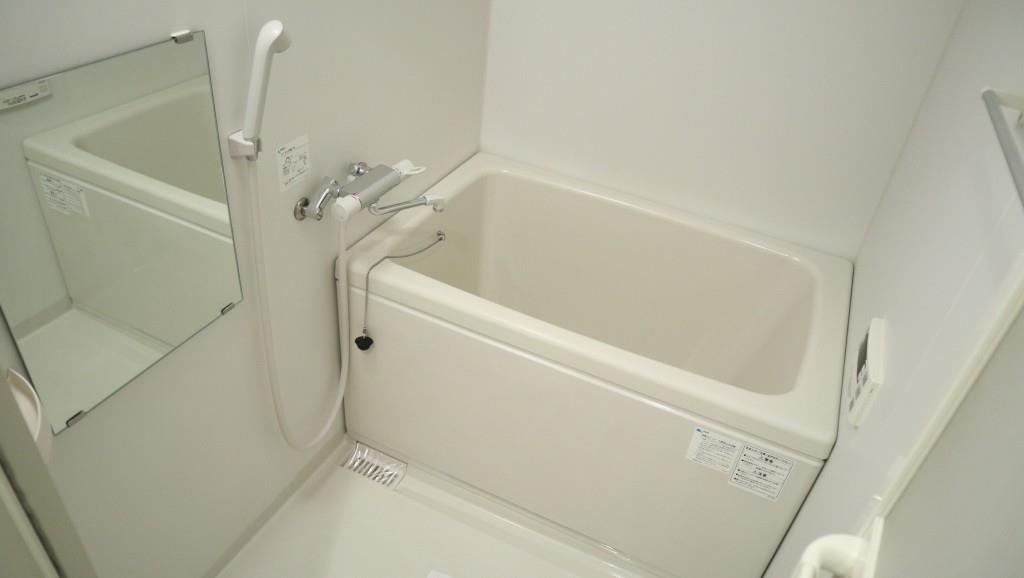 ティーズ ステージ 風呂画像