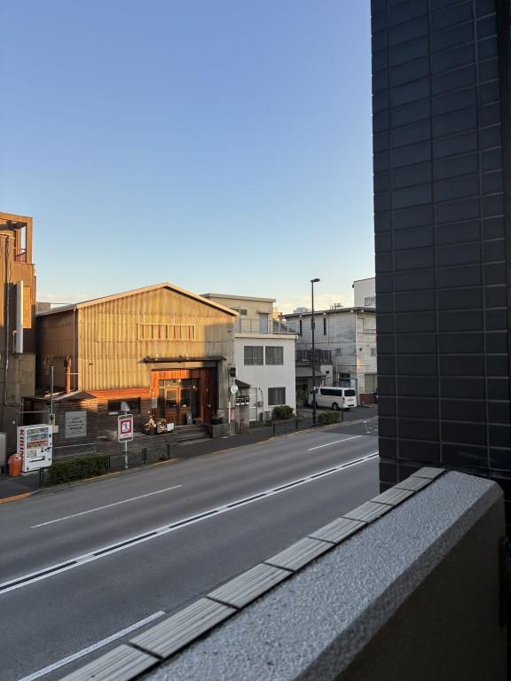 ティーズ ステージ ベランダ