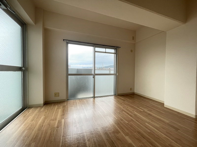 シルフィード ベッドルーム