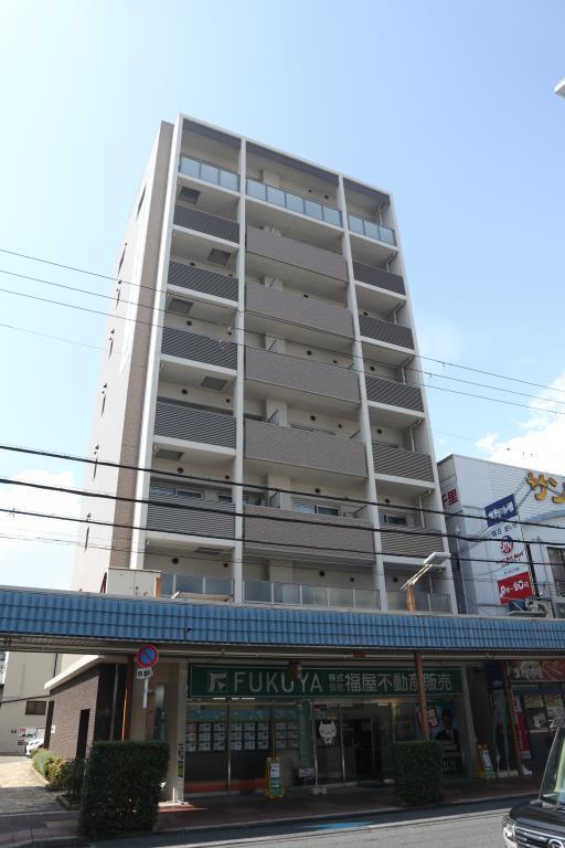 メゾン センリーユ 302号室 外観