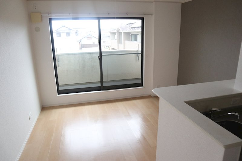 メゾンクレール リビング