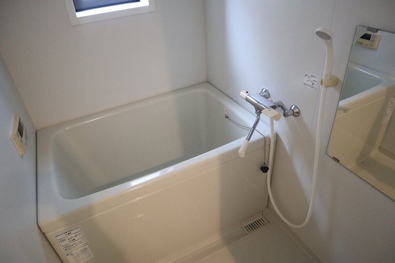 メゾンクレール 風呂画像