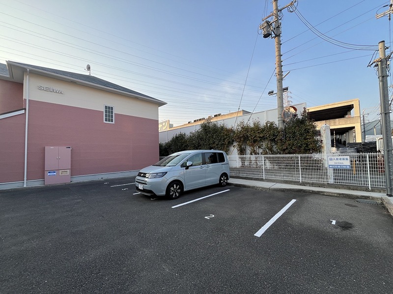 セイス・カーサ弥生 その他外観2