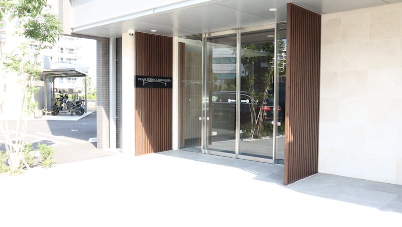 キャナルテラス品川 その他外観1