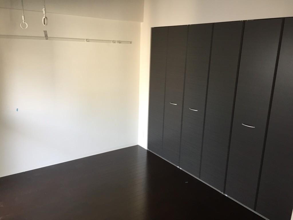 J-FIRST CHIYODA ベッドルーム